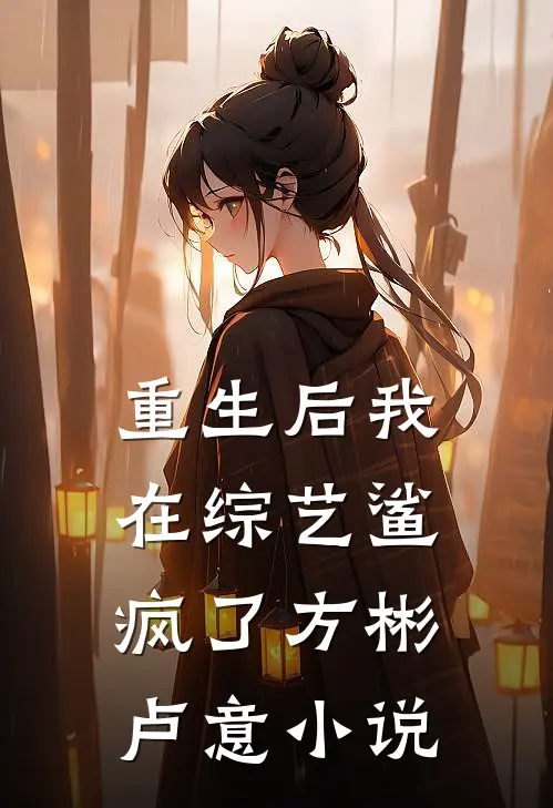 重生后我在综艺鲨疯了方彬卢意小说