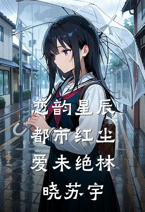 恋韵星辰，都市红尘爱未绝林晓苏宇
