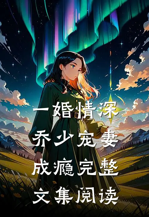 一婚情深：乔少宠妻成瘾完整文集阅读