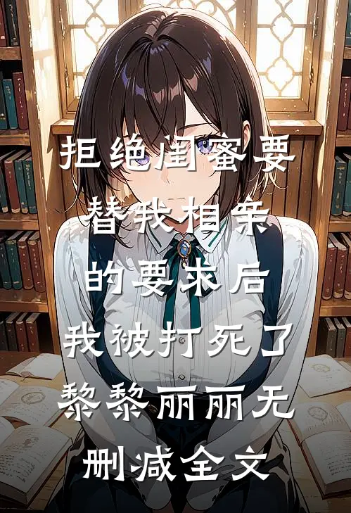 拒绝闺蜜要替我相亲的要求后，我被打死了黎黎丽丽无删减全文