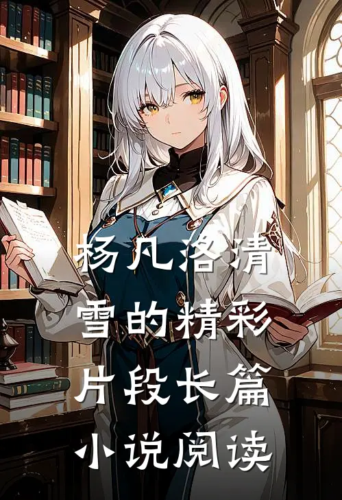 杨凡洛清雪的精彩片段长篇小说阅读