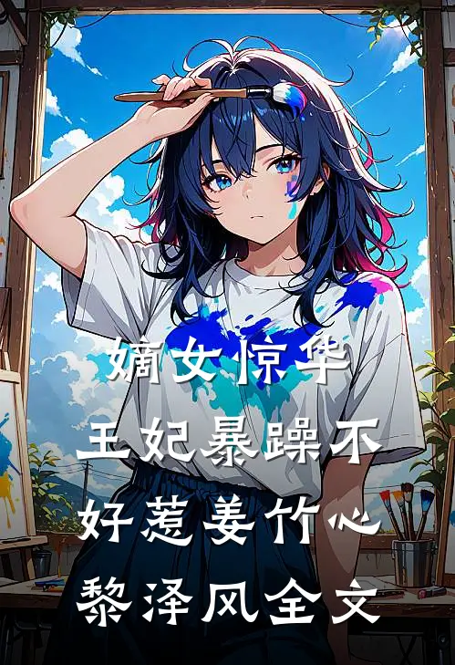 嫡女惊华：王妃暴躁不好惹姜竹心黎泽风全文