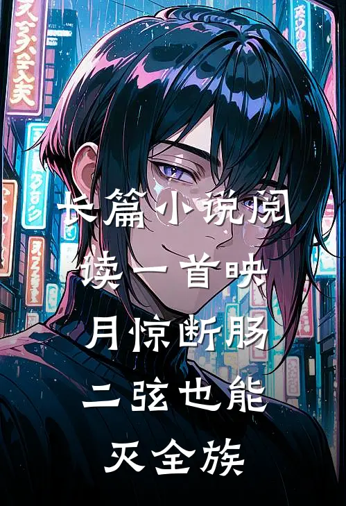 长篇小说阅读一首映月惊断肠，二弦也能灭全族