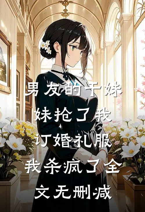 男友的干妹妹抢了我订婚礼服，我杀疯了全文无删减