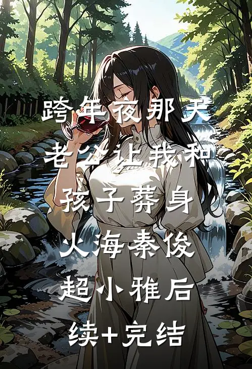 跨年夜那天，老公让我和孩子葬身火海秦俊超小雅后续+完结
