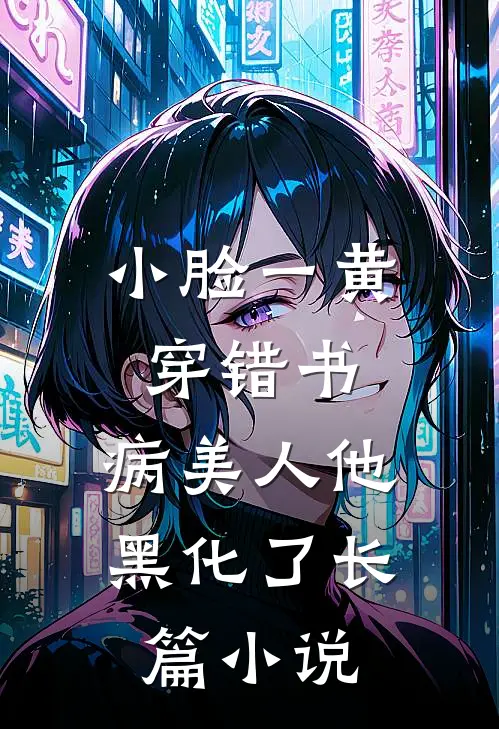 小脸一黄穿错书，病美人他黑化了长篇小说