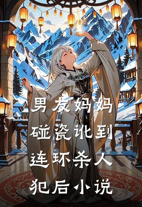男友妈妈碰瓷讹到连环杀人犯后小说