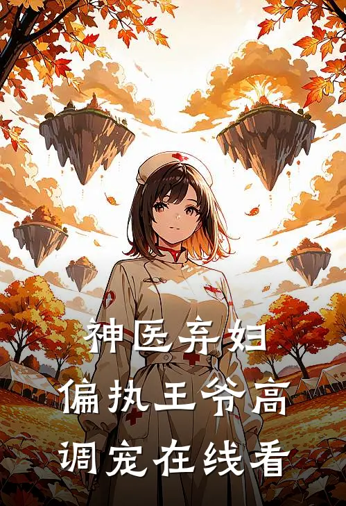 神医弃妇，偏执王爷高调宠在线看