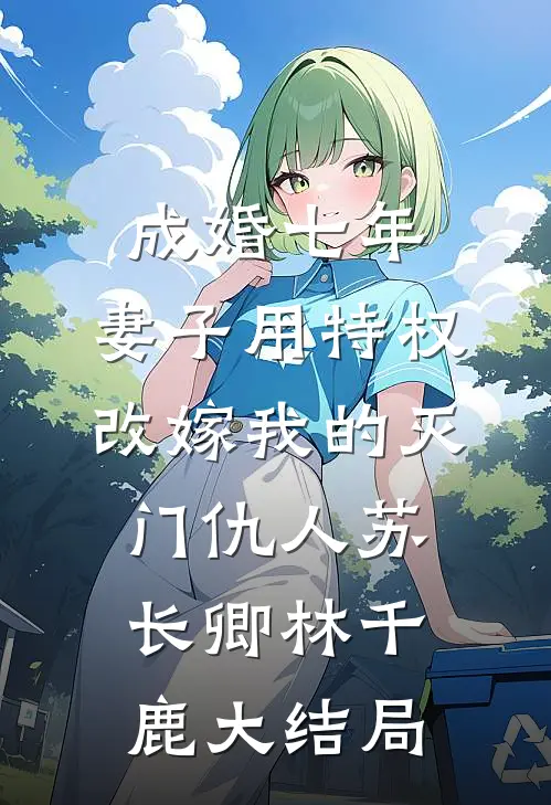 成婚七年，妻子用特权改嫁我的灭门仇人苏长卿林千鹿大结局