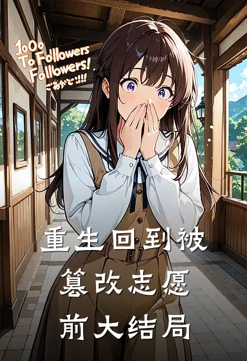 重生回到被篡改志愿前大结局