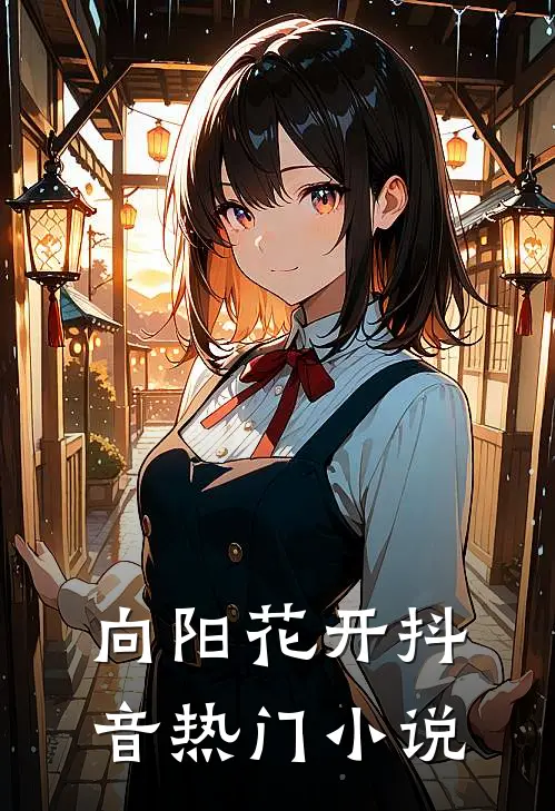 向阳花开抖音热门小说