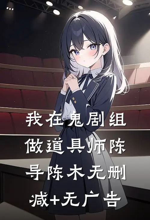 我在鬼剧组做道具师陈导陈木无删减+无广告