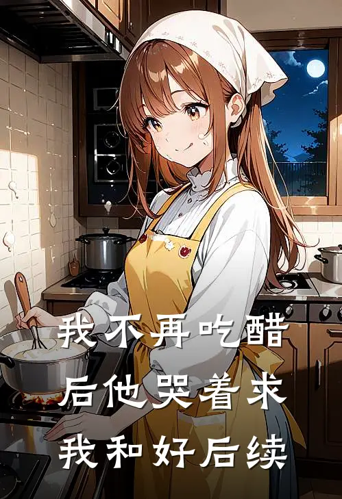 我不再吃醋后他哭着求我和好后续