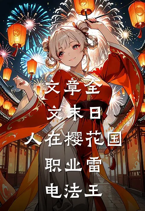 文章全文末日：人在樱花国，职业雷电法王