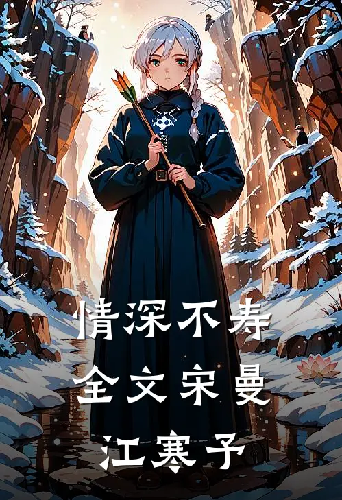 情深不寿全文宋曼江寒予