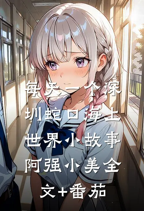 每天一个深圳蛇口海上世界小故事阿强小美全文+番茄