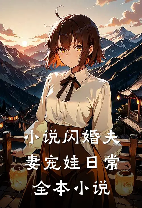 小说闪婚夫妻宠娃日常全本小说