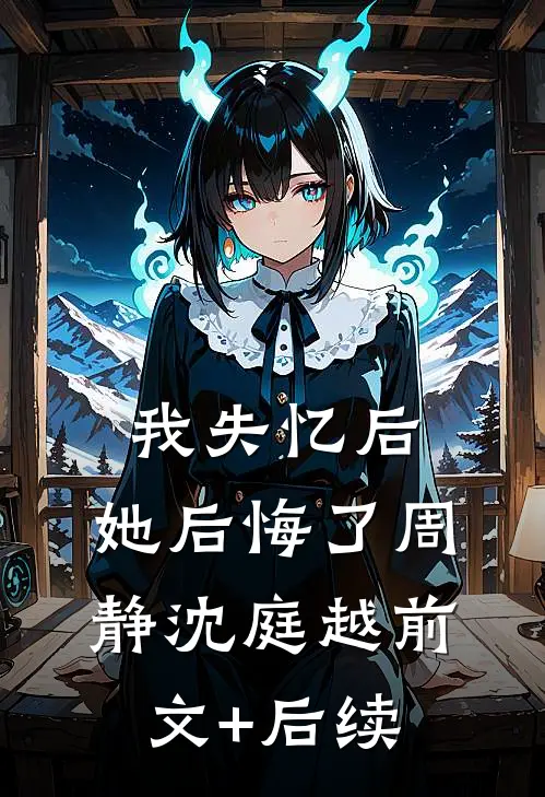 我失忆后，她后悔了周静沈庭越前文+后续