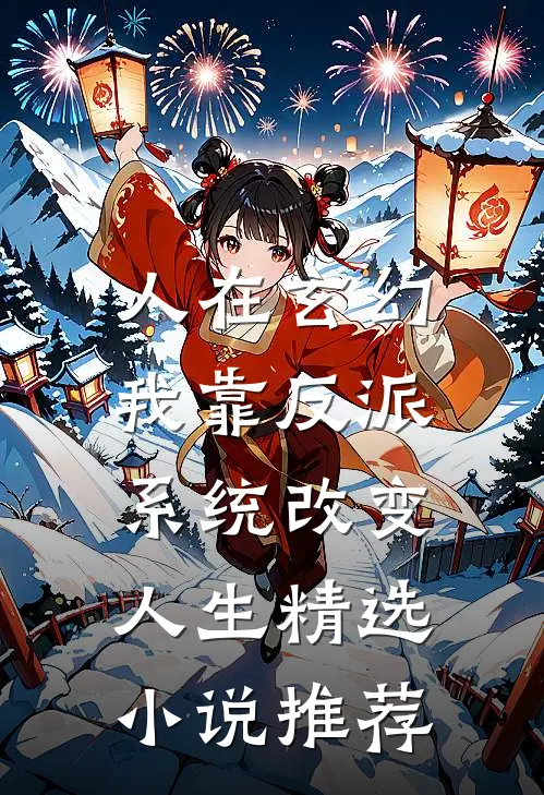 人在玄幻：我靠反派系统改变人生精选小说推荐
