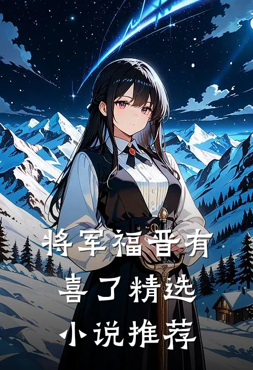 将军福晋有喜了精选小说推荐