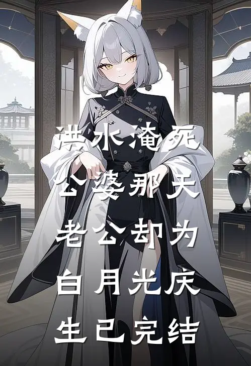 洪水淹死公婆那天，老公却为白月光庆生已完结