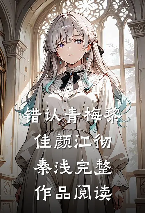 错认青梅黎佳颜江彻秦浅完整作品阅读