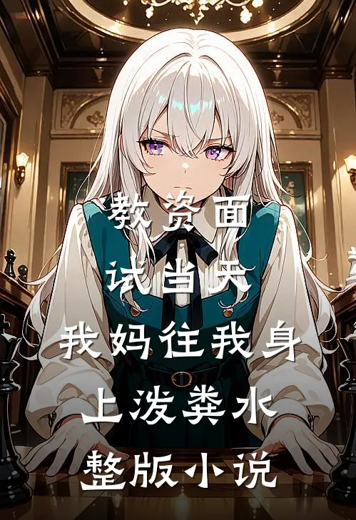 教资面试当天，我妈往我身上泼粪水整版小说