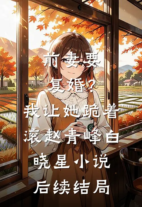 前妻要复婚？我让她跪着滚赵青峰白晓星小说后续结局