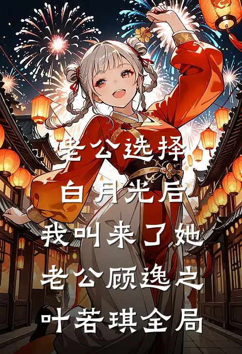 老公选择白月光后，我叫来了她老公顾逸之叶若琪全局