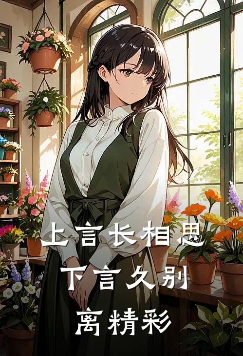 上言长相思，下言久别离精彩