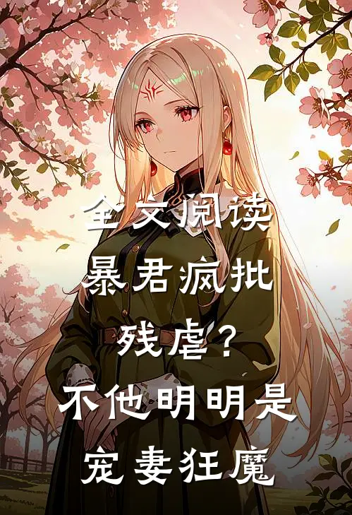 全文阅读暴君疯批残虐？不，他明明是宠妻狂魔