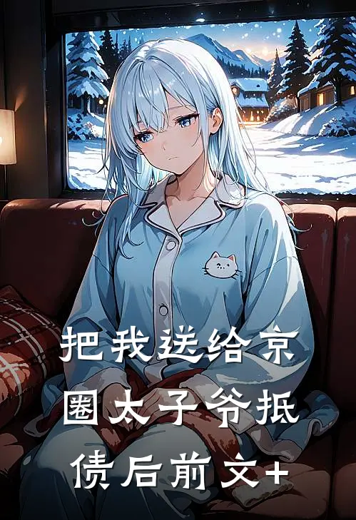 把我送给京圈太子爷抵债后前文+
