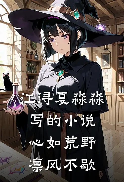 江浔夏淼淼写的小说心如荒野，凛风不歇