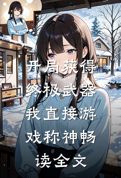 开局获得终极武器，我直接游戏称神畅读全文