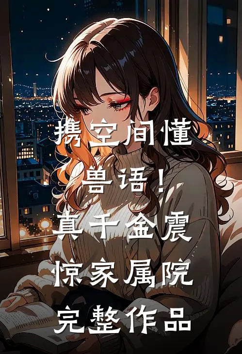 携空间懂兽语！真千金震惊家属院完整作品