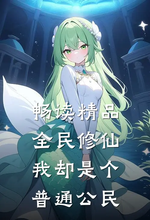 畅读精品全民修仙，我却是个普通公民