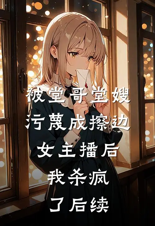 被堂哥堂嫂污蔑成擦边女主播后，我杀疯了后续