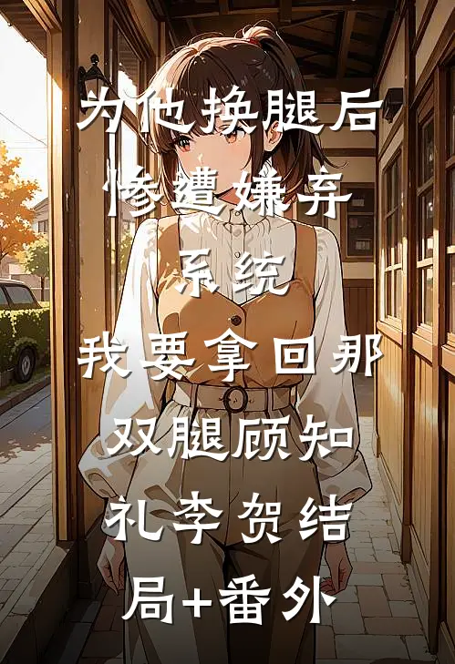为他换腿后惨遭嫌弃，系统，我要拿回那双腿顾知礼李贺结局+番外