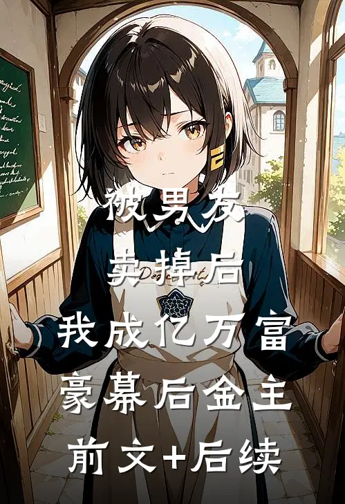 被男友卖掉后，我成亿万富豪幕后金主前文+后续