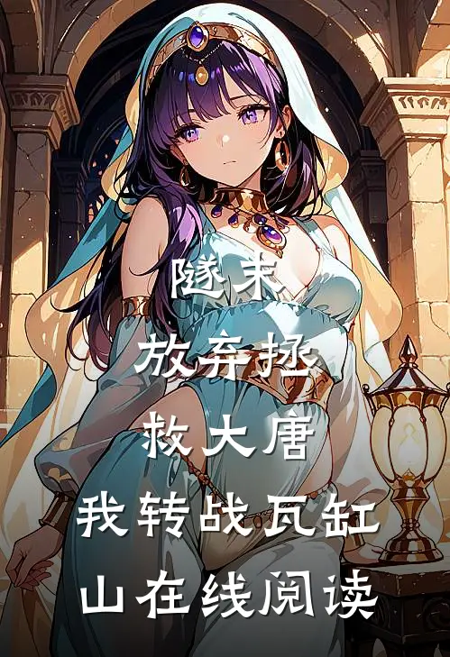 隧末：放弃拯救大唐，我转战瓦缸山在线阅读