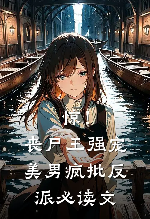 惊！丧尸王强宠美男疯批反派必读文