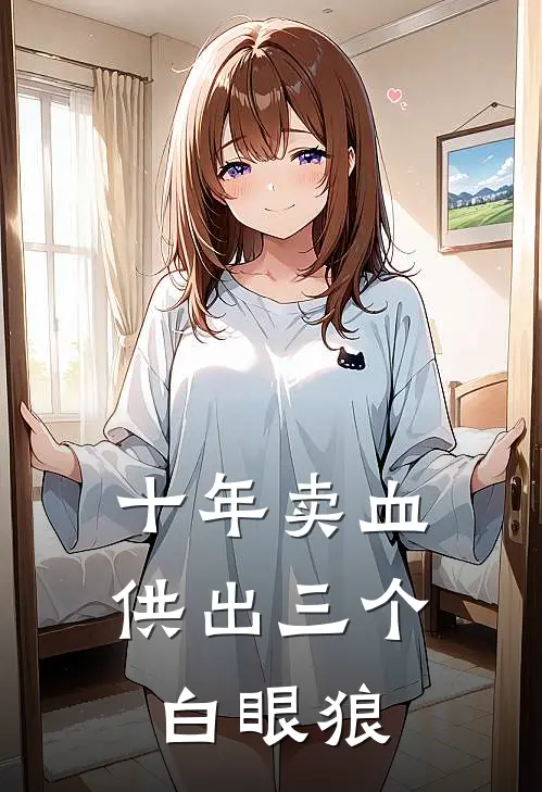 十年卖血供出三个白眼狼