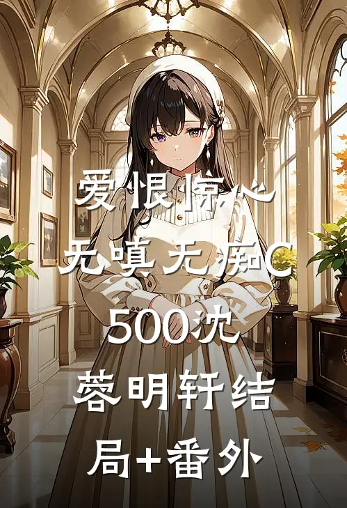 爱恨惊心，无嗔无痴C500沈蓉明轩结局+番外