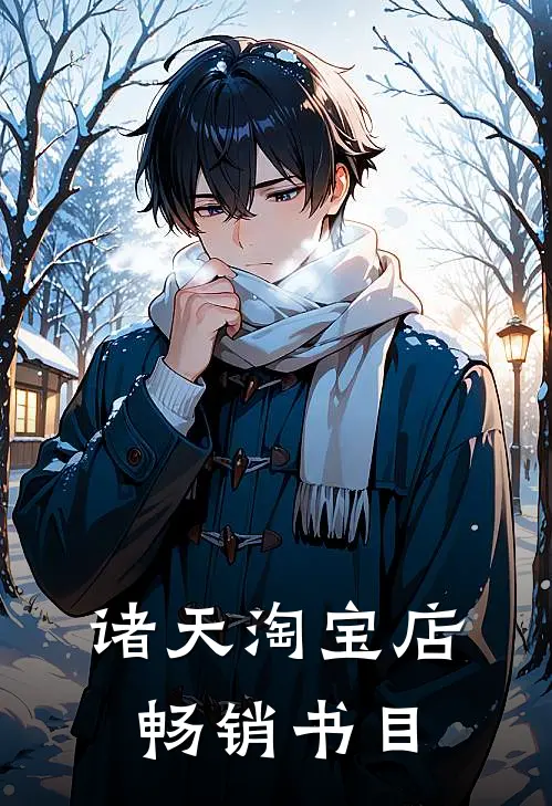诸天淘宝店畅销书目