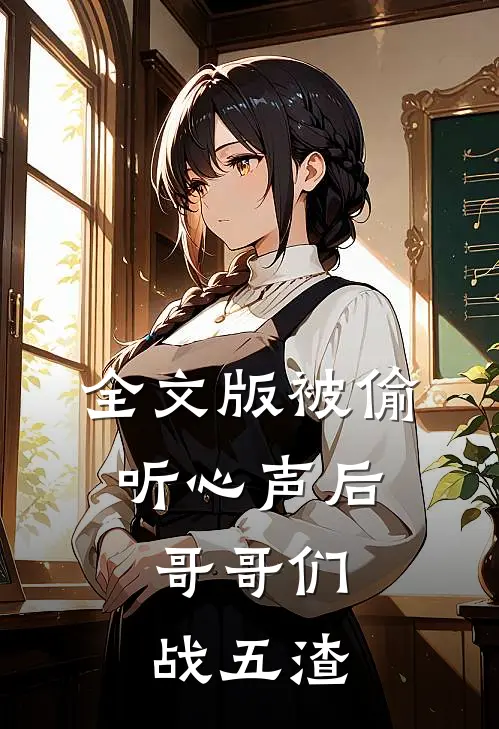 全文版被偷听心声后，哥哥们战五渣