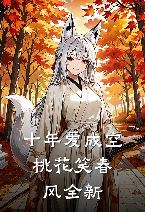 十年爱成空，桃花笑春风全新