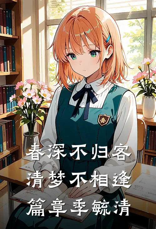 春深不归客，清梦不相逢篇章季毓清