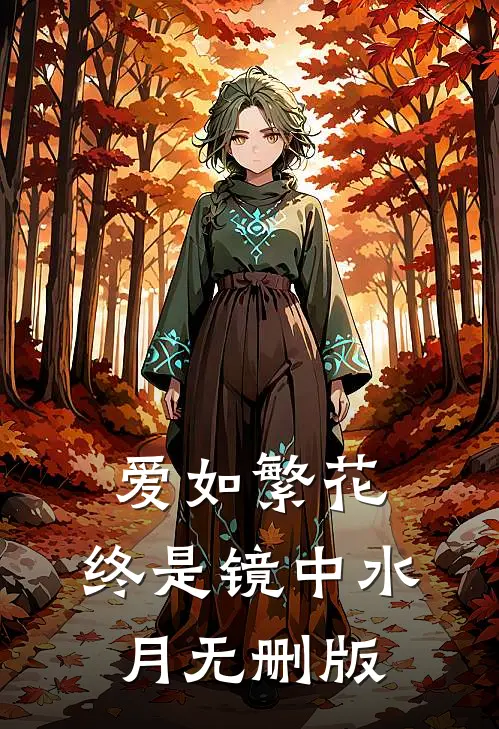 爱如繁花，终是镜中水月无删版