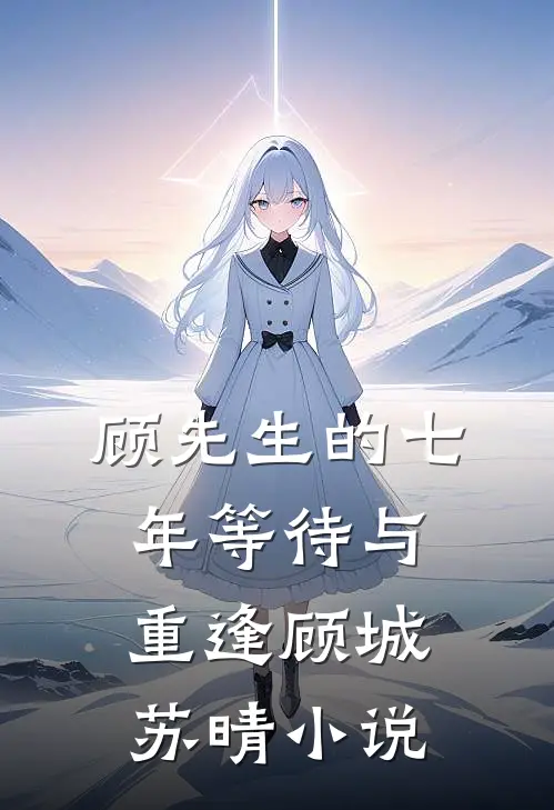 顾先生的七年等待与重逢顾城苏晴小说