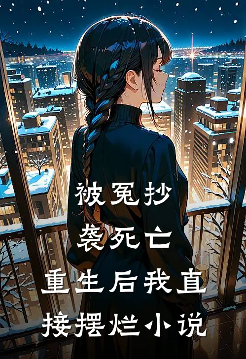 被冤抄袭死亡，重生后我直接摆烂小说